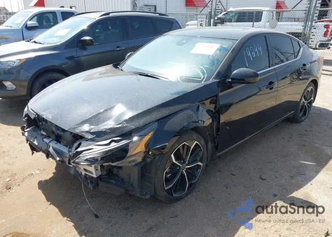 2023 Nissan Altima Sr Fwd из США, поврежденный, VIN 1N4BL4CV1PN422019